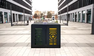 Zaštitna maska Tytan II 2x120l