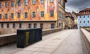 Zaštitna maska Tytan III 3x120l