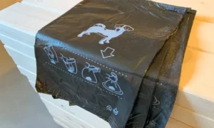 Vrećice za pseći izmet Fibi