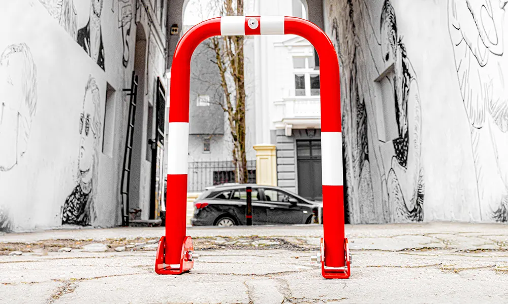 Blokada za parking B4