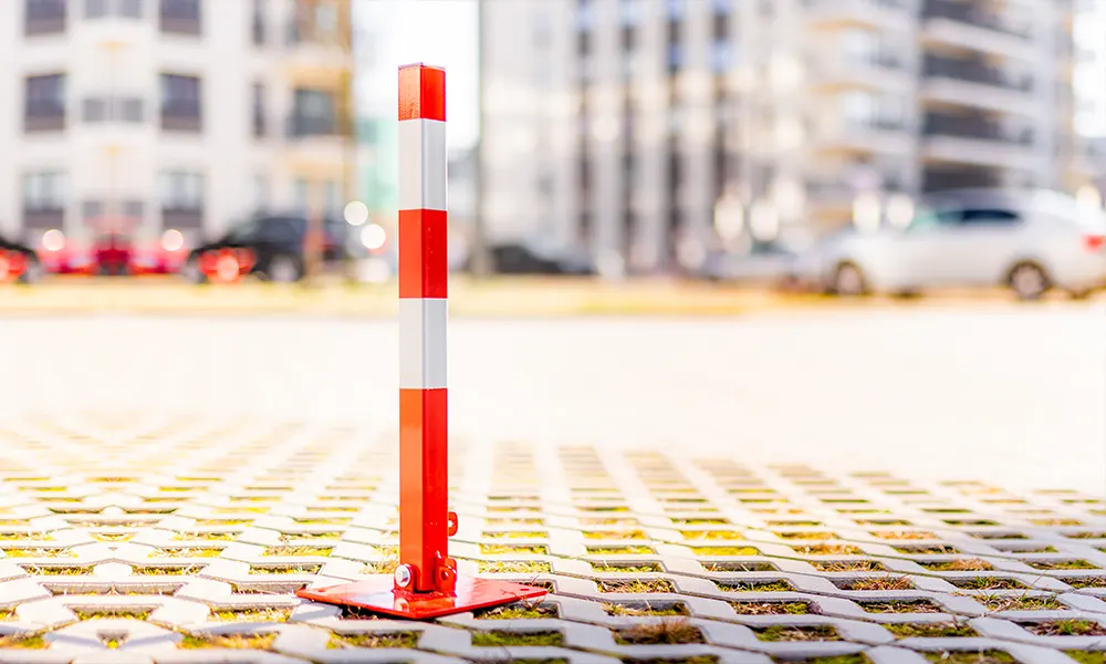 Blokada za parking R1