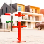 Blokada za parking R2