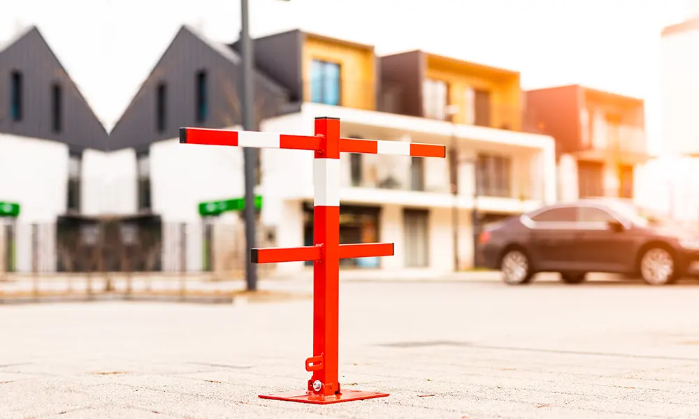 Blokada za parking R2