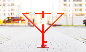 Blokada za parking R3