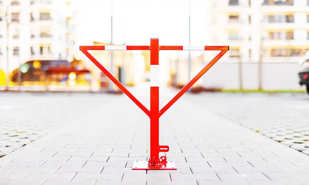 Blokada za parking R3