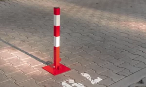 Blokada za parking R1