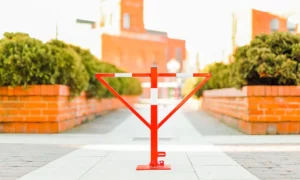 Blokada za parking R3