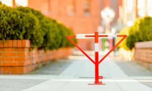 Blokada za parking R3