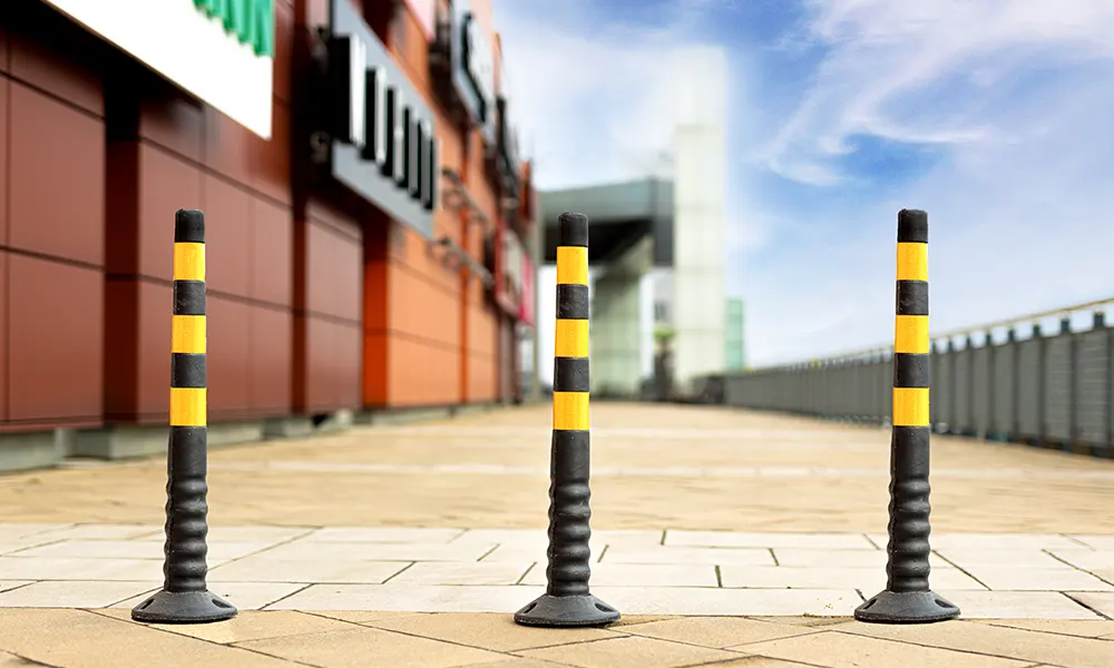 Mestský stĺpik Hornet