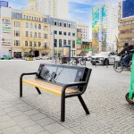 Solarna klupa Helios