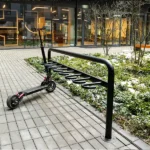 Stalak za romobile Frida – 8 parkirnih mjesta