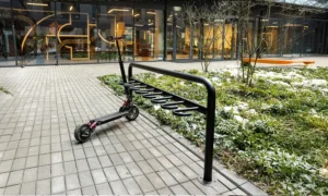 Stalak za romobile Frida – 8 parkirnih mjesta