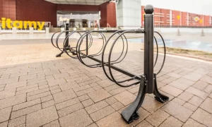 Stalak za bicikle Lodz – 10 parkirnih mjesta