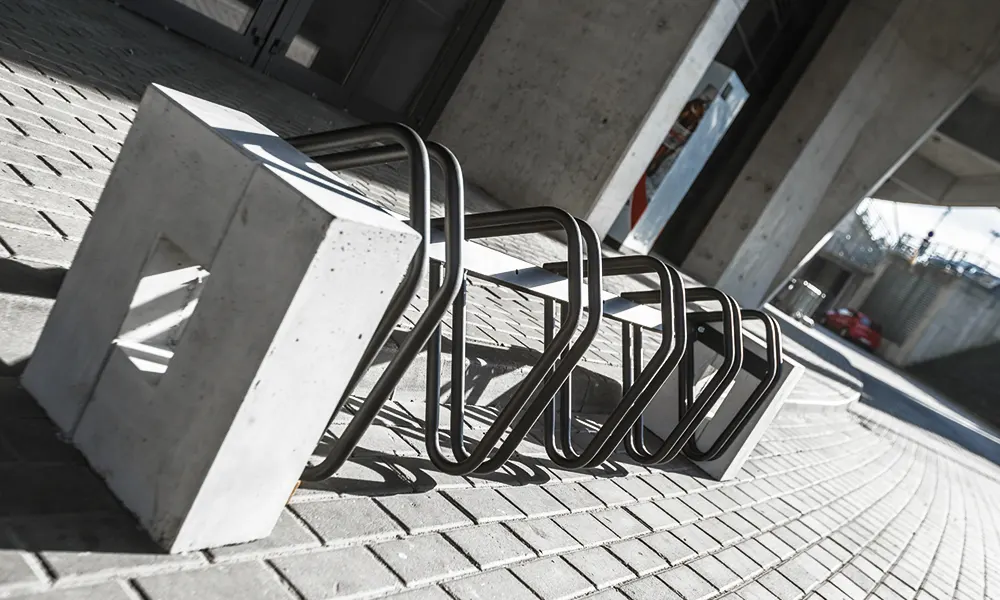 Stojan na bicykle Roma