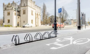 Stalak za bicikle Spartan