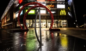 Gradski stupić Dubaj