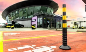 Mestský stĺpik Hornet