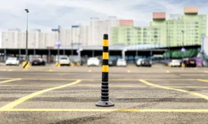 Mestský stĺpik Hornet