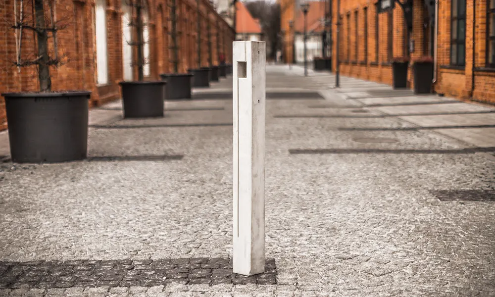 Gradski stupić Roma