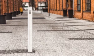 Gradski stupić Roma