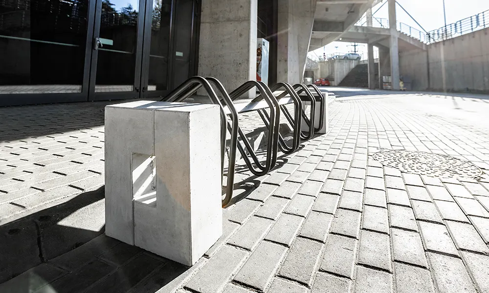 Stalak za bicikle Roma