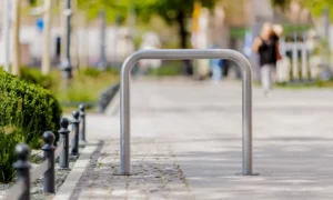 Stalak za bicikle U tipa