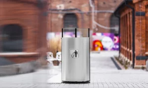 Koš za smeće Miami II 300L