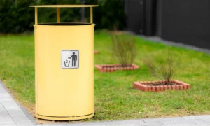 Koš za smeće Miami II 300L