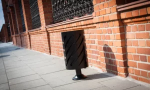 Koš za smeće Andora Bis