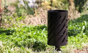 Koš za smeće Andora Bis