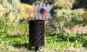 Koš za smeće Andora Bis 4