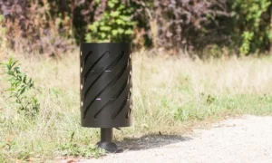 Koš za smeće Andora Bis