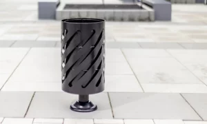 Koš za smeće Andora Bis