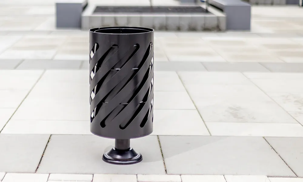 Koš za smeće Andora Bis