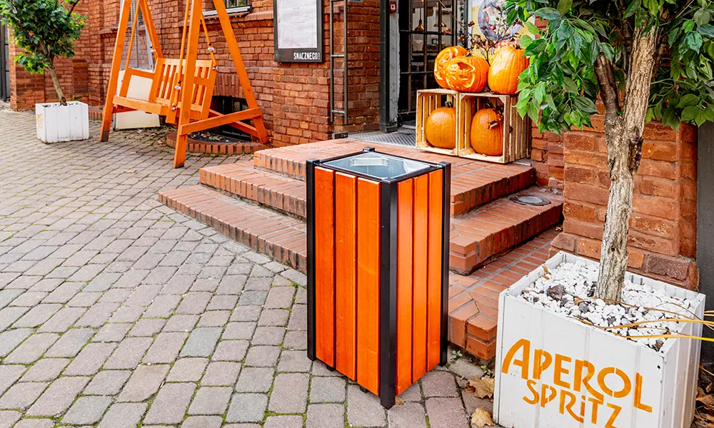 Koš za smeće Aster Bis