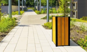 Koš za smeće Aster Bis