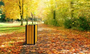 Koš za smeće Aster Bis