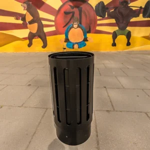 Koš za smeće Atene II