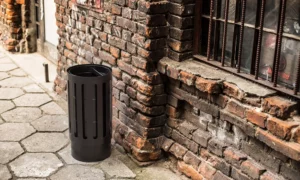 Koš za smeće Atene II