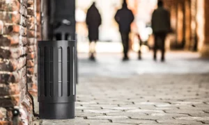 Koš za smeće Atene II