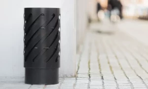 Koš za smeće Atene III