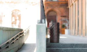 Koš za smeće Atene III