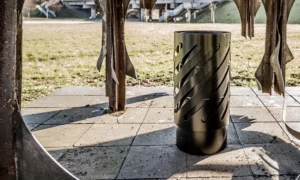 Koš za smeće Atene III