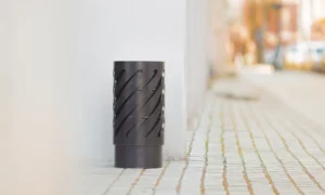 Koš za smeće Atene III