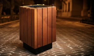 Koš za smeće Centurion