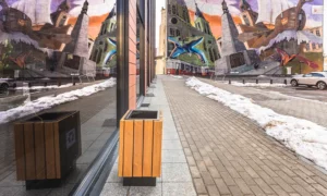 Koš za smeće Centurion