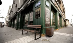 Koš za smeće Centurion