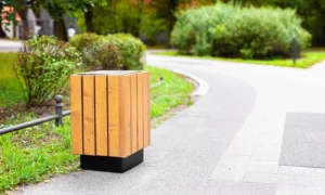 Koš za smeće Centurion