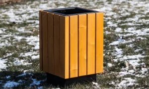 Koš za smeće Centurion