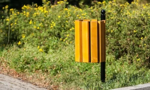 Koš za smeće Geneva